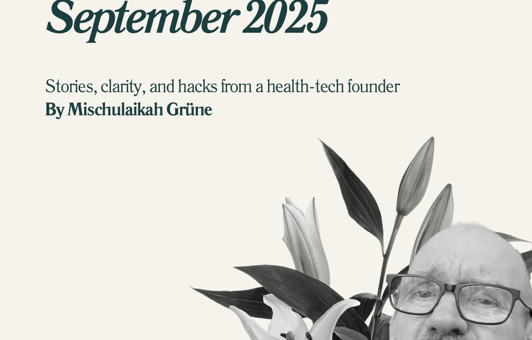 Dans ma tête ce mois-ci | Septembre 2025 | Tout sur le cancer et la perte