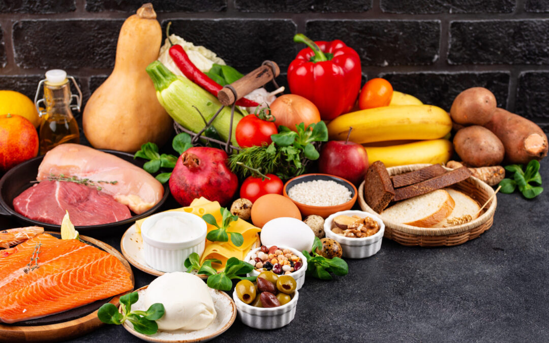 Understanding Macronutrients and Micronutrients