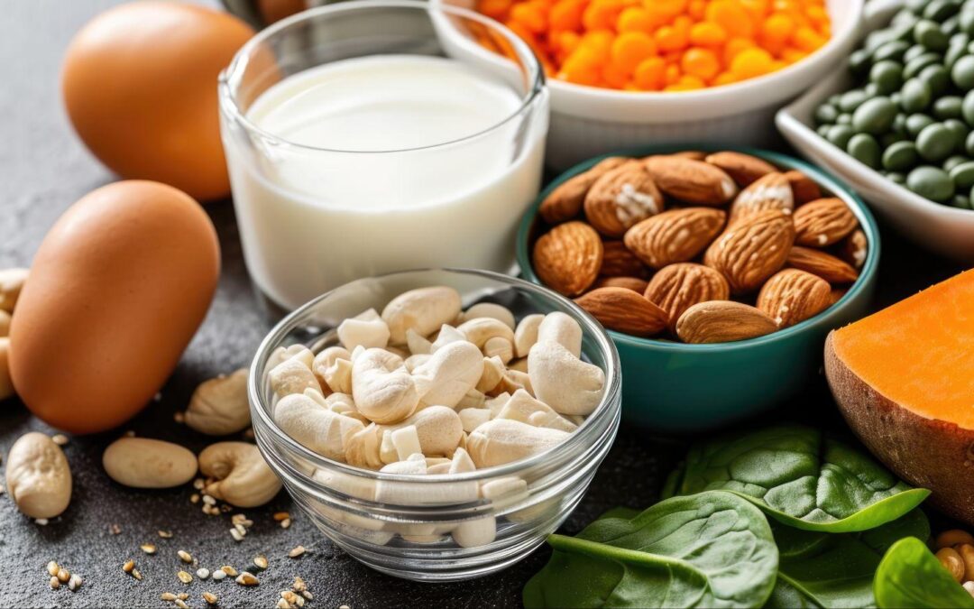 La cystéine : L'acide aminé semi-essentiel vital pour la santé et le bien-être